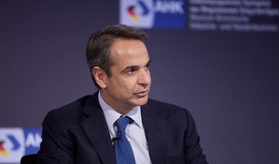 Μητσοτάκης: «Η κατάκτηση του χρυσού μεταλλίου από τον Μίλτο Τεντόγλου μας γεμίζει χαρά και υπερηφάνεια» (pic)