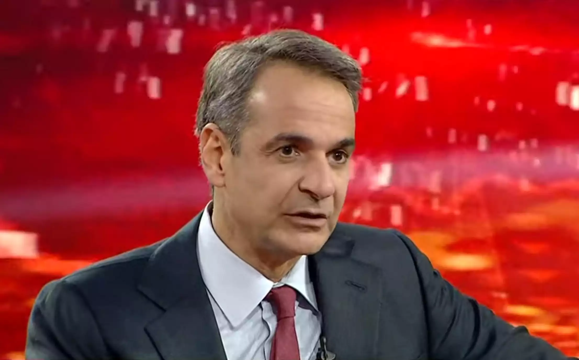 Μητσοτάκης: «Οραματίζομαι μια Ελλάδα που θα είναι σύγχρονο ευρωπαϊκό κράτος»