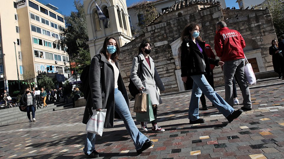 Σαρηγιάννης για κορωνοϊό: «Μέχρι τη Δευτέρα η κορύφωση του νέου κύματος»