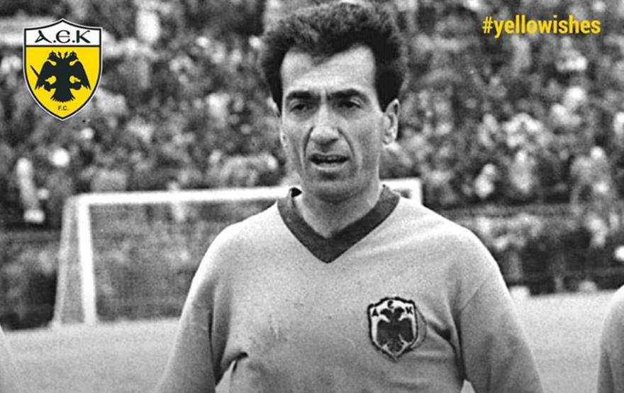 Δύο χρόνια χωρίς τον Κώστα Νεστορίδη – Ο θρύλος της ΑΕΚ ζει στην ιστορία! (vids)