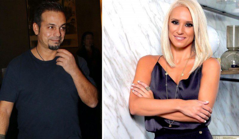 Το μεγάλο μυστικό των Νικολαΐδη και Παναγοπούλου – Οι κρυφές συναντήσεις και οι… παπαράτσι!