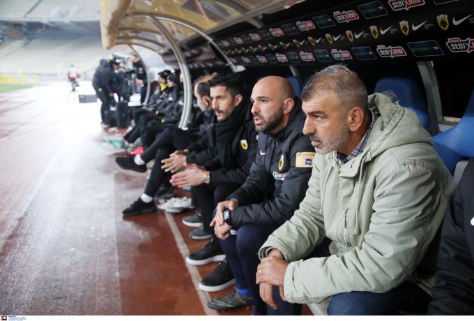 Οφρυδόπουλος: «Δεν θα ήταν δίκαιο να νικήσουμε αυτό το παιχνίδι – Κάναμε πολλά λάθη»