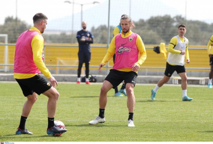 Οφρυδόπουλος: Δηλώσεις ενόψει ΠΑΟΚ – Τι είπε για τον βαθμό ετοιμότητας του Κριχόβιακ!