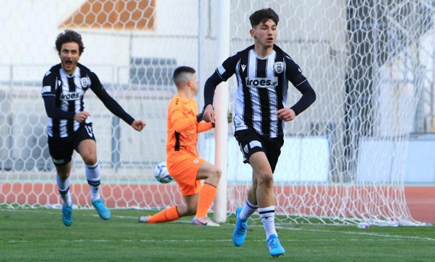 Κ17: Λύγισε τον Ατρόμητο και πέρασε στον τελικό του Final Four ο ΠΑΟΚ