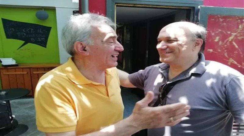 Έφυγε από την ζωή ο παλιός σπρίντερ της ΑΕΚ, Νίκος Παπαδόπουλος