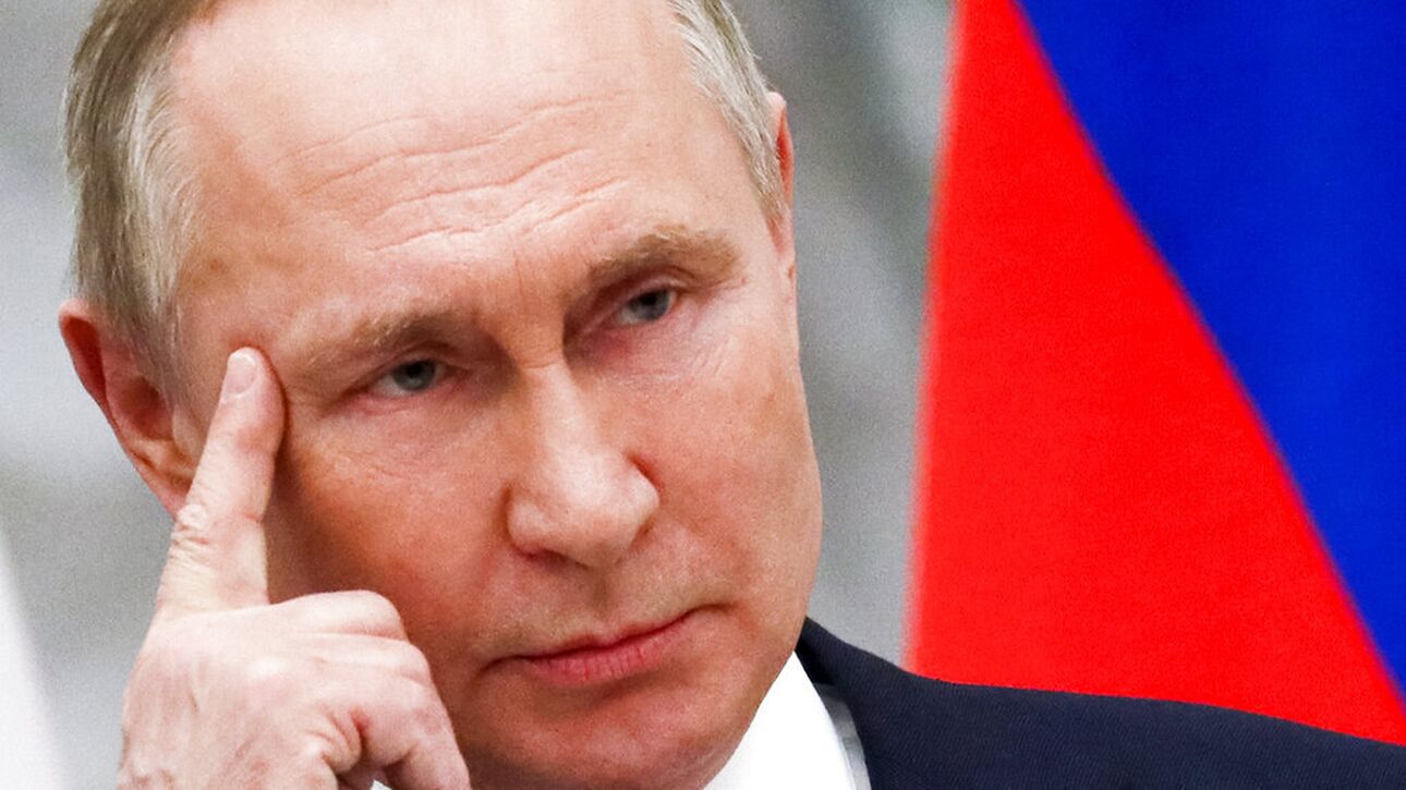 Telegraph: Αυτά είναι τα σημάδια που δείχνουν ότι ο Πούτιν μπορεί να είναι βαριά άρρωστος