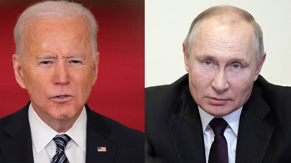 Οργή της Ρωσίας για την ομιλία Μπάιντεν και την “αποπομπή” Πούτιν! Προσπαθεί να τα μαζέψει ο Λευκός Οίκος