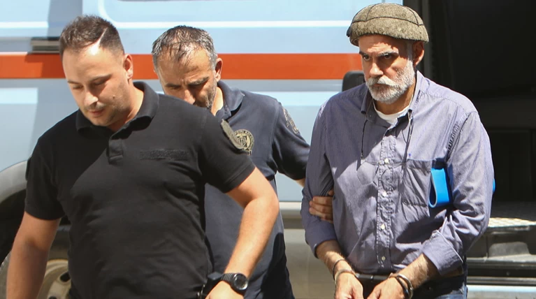 Κορκονέας: Οδηγείται ξανά στις φυλακές μετά την απόφαση της Ολομέλειας του Αρείου Πάγου