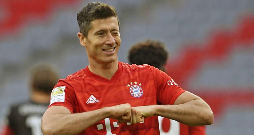 Λεβαντόφσκι: Ισπανικό δημοσίευμα για πιεστικές διαπραγματεύσεις με την Μπαρτσελόνα