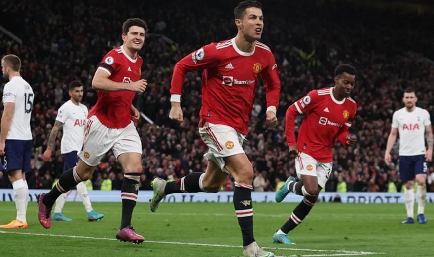 Premier League: Μυθικός Ρονάλντο, έγραψε ιστορία και τελείωσε με χατ ρικ μόνος του την Τότεναμ! – Τα υπόλοιπα αποτελέσματα