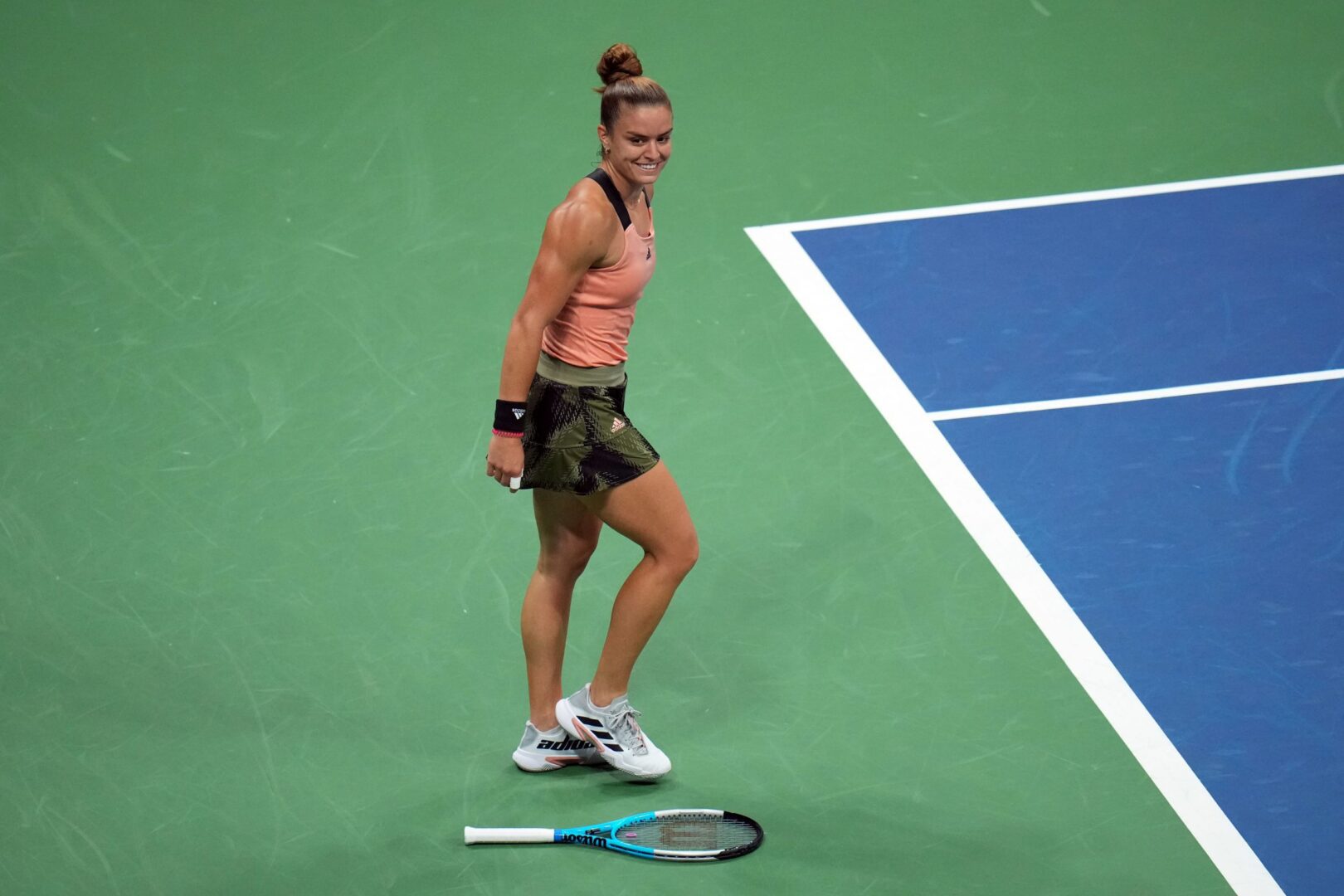 Μαρία Σάκκαρη – Πάουλα Μπαντόσα: Η ώρα και η μετάδοση του ημιτελικού του Indian Wells