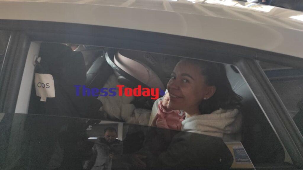 Πέρασε στην Ελλάδα από τα σύνορα ο Σάκχοφ με την σύζυγο και το παιδί τους (ΦΩΤΟ & VIDΕΟ)