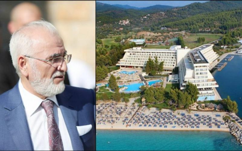 Ομογενείς από την Ουκρανία θα φιλοξενήσει το Πόρτο Καρράς του Ιβάν Σαββίδη