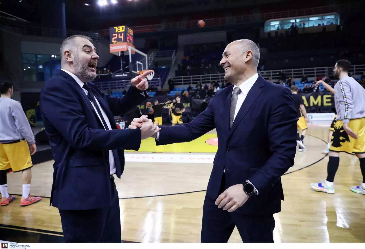 «Κλείνει» Σεγούρα για προπονητή η ΑΕΚ!