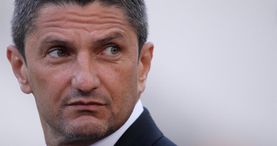 Λουτσέσκου: «Είχα την ευκαιρία να πάω σε πιο δυνατά πρωταθλήματα»