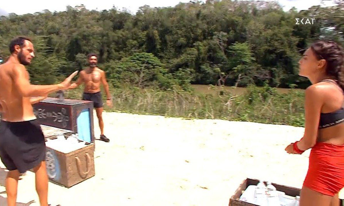 Survivor 5: Αδιανόητη ένταση – Ουρλιαχτά και κλάματα από την Κάτια Ταραμπάνκο!