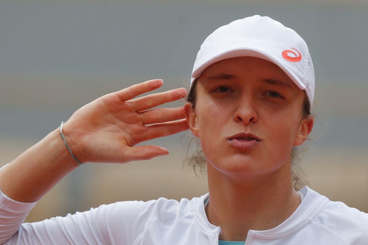 Σβιόντεκ: Η «ψαγμένη» αντίπαλος της Σάκκαρη στον αυριανό τελικό στο…”μικροσκόπιο”