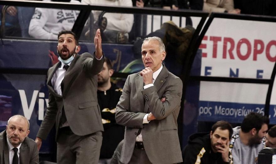 Συμεωνίδης: «Το άξιζε ο Δέδας, έτοιμοι να βοηθήσουμε την ΑΕΚ»