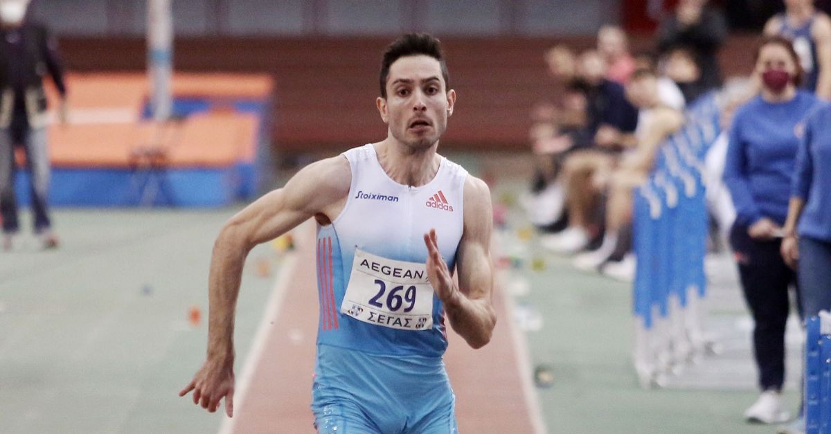 Τεντόγλου: Nέο πανελλήνιο ρεκόρ με άλμα στα 8,55!