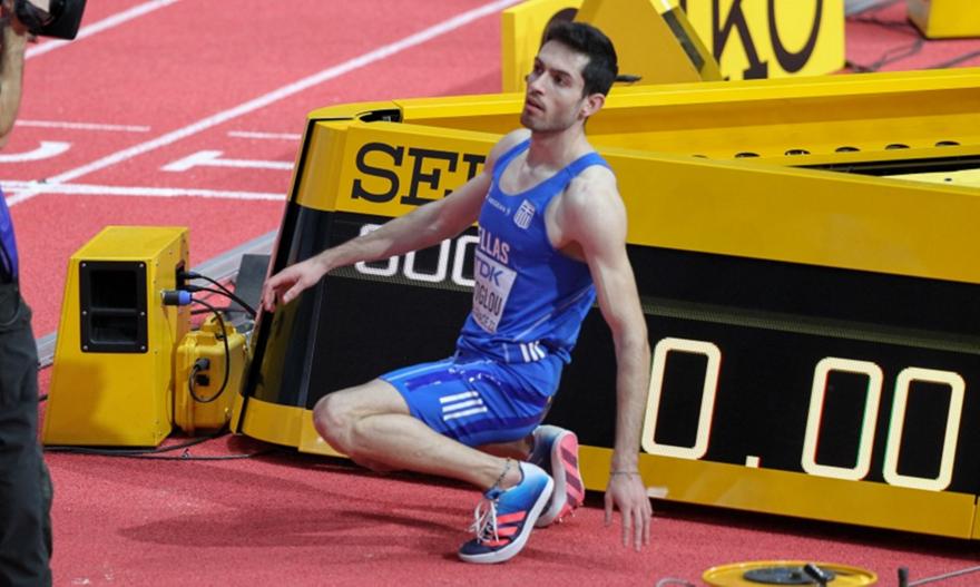 Τεντόγλου: «Ντροπή να καταστρέφουν το στάδιο για να μεγαλώσουν το γήπεδο του ποδοσφαίρου»