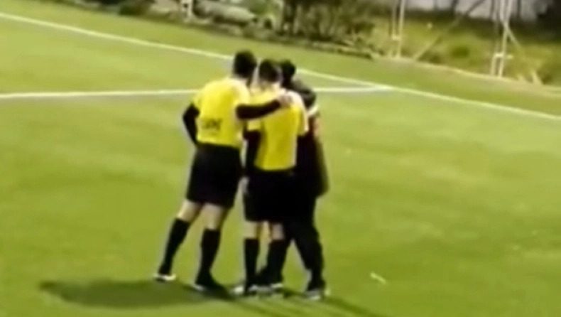 Μόνο στην Ελλάδα: Μέτρησε γκολ στο τοπικό μετά από έλεγχο του VAR! (vid)