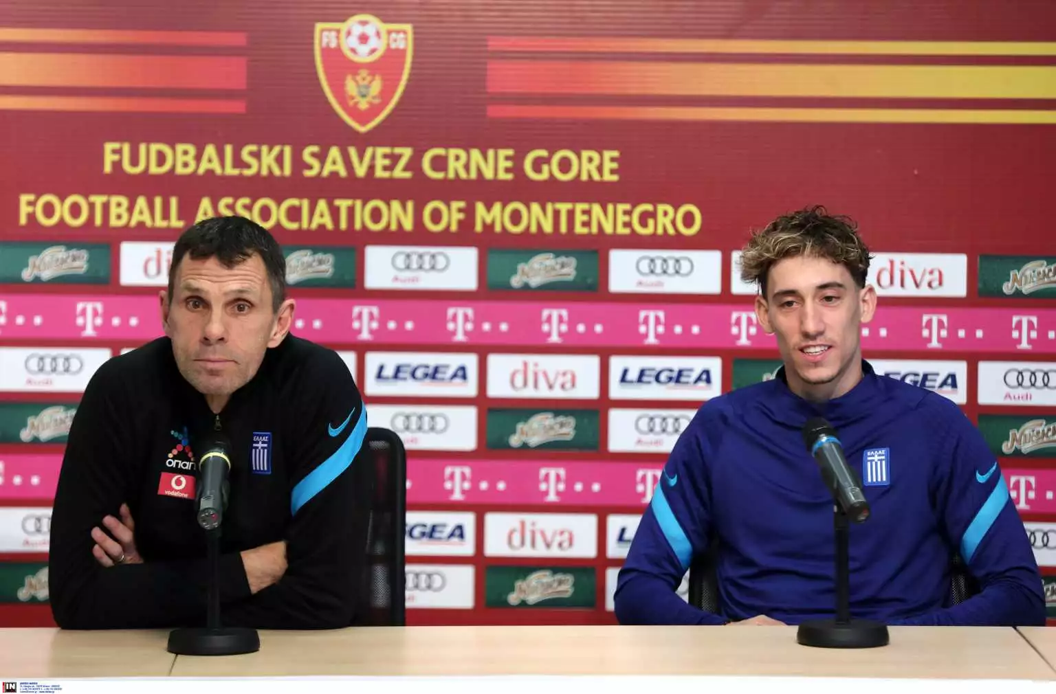 Πογέτ για Μαυροβούνιο: «Όσο πιο καλός ο αντίπαλος τόσο το καλύτερο για εμάς» – Δηλώσεις Τσιμίκα