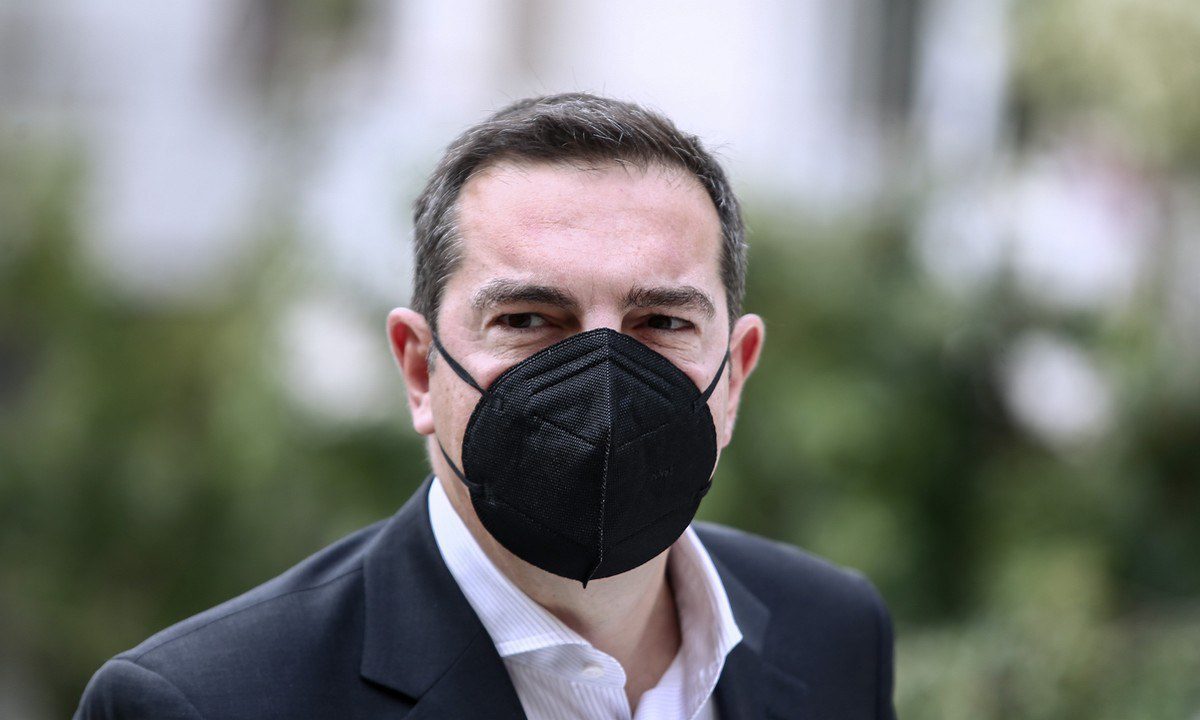 Συγχαρητήρια από Αλέξη Τσίπρα σε Μίλτο Τεντόγλου: «Μας προσέφερε τη χαρά που είχαμε ανάγκη» (pic)