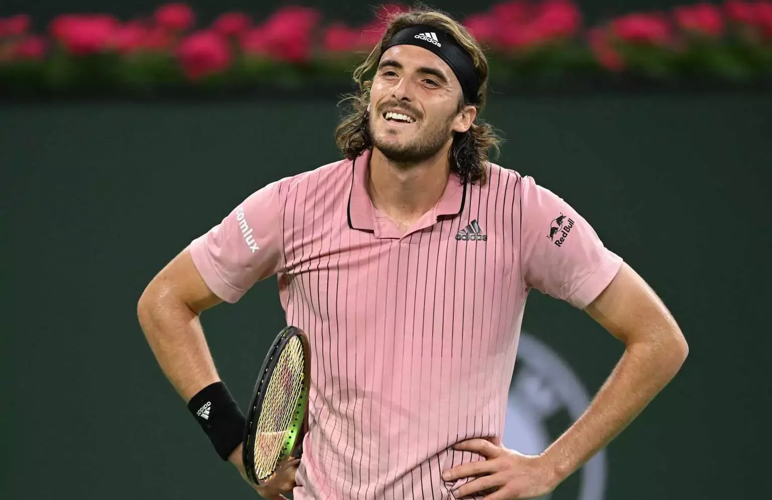 Αποκλείστηκε και από το διπλό του Indian Wells ο Τσιτσιπάς