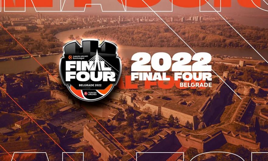 Επίσημο: Στο Βελιγράδι το Final 4 της Ευρωλίγκας
