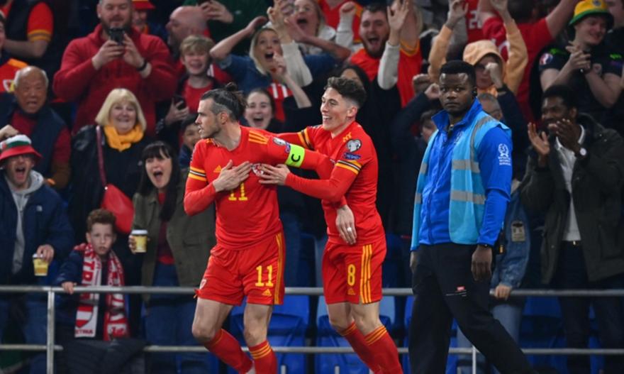 Προκριματικά Μουντιάλ: Μπέιλ «λαμπρός» εις διπλούν την Αυστρία οδηγεί στο Μουντιάλ την Ουαλία