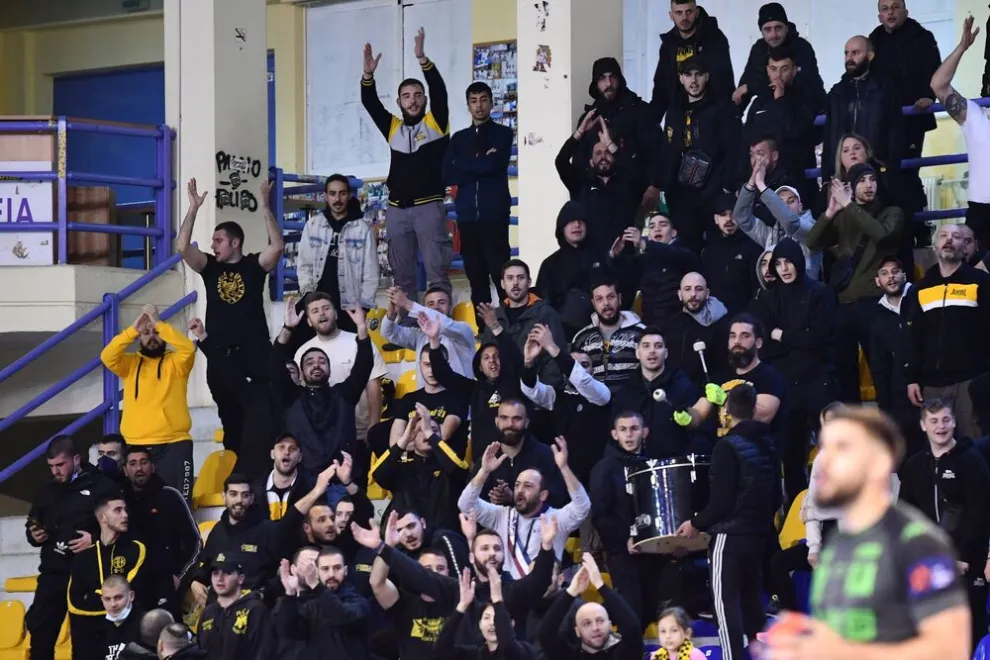 Χάντμπολ: Ένα πελώριο «ευχαριστούμε» και μια υπόκλιση στον κόσμο μας!