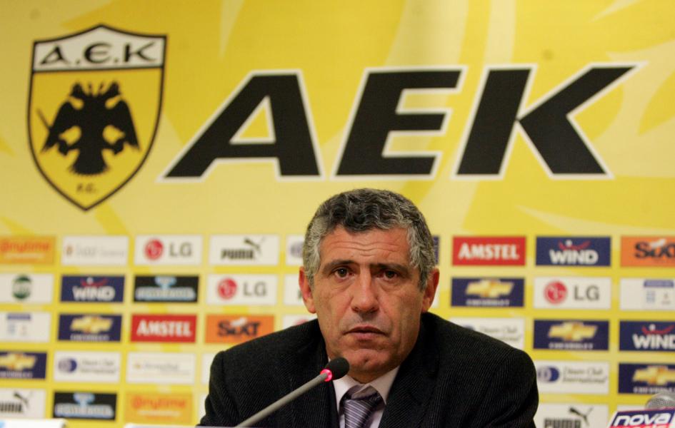 Γκονσάλβες: «Δεν είναι απίθανο να γυρίσει ο Σάντος στην ΑΕΚ – Θα είναι τεράστια επιτυχία»