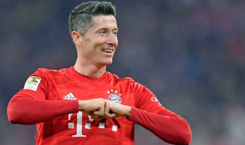 Bundesliga: Απρόοπτο με Λεβαντόφσκι που εγκατέλειψε την προπόνηση – Τι αναφέρουν ΜΜΕ στην Γερμανία