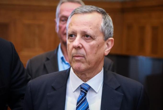 Επιβεβαίωσε για ΕΠΟ ο Μπαλτάκος: «Έχουν γίνει κάποιες συζητήσεις για να είμαι υποψήφιος»