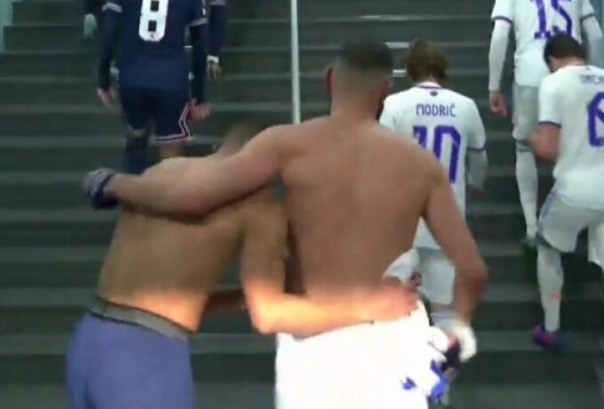 Έβαλε «φωτιά» στα social media ο Μπενζεμά, με υπόνοιες για Εμπαπέ στην Ρεάλ Μαδρίτης (pic)