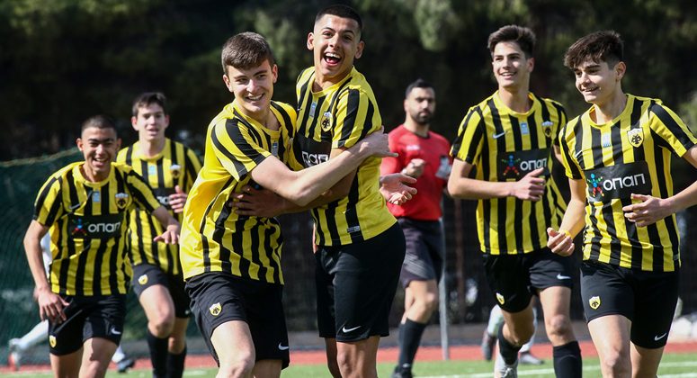 ΑΕΚ Κ15: Η ενδεκάδα κόντρα στον ΠΑΟΚ για τον ημιτελικό του Final 4 (pic)