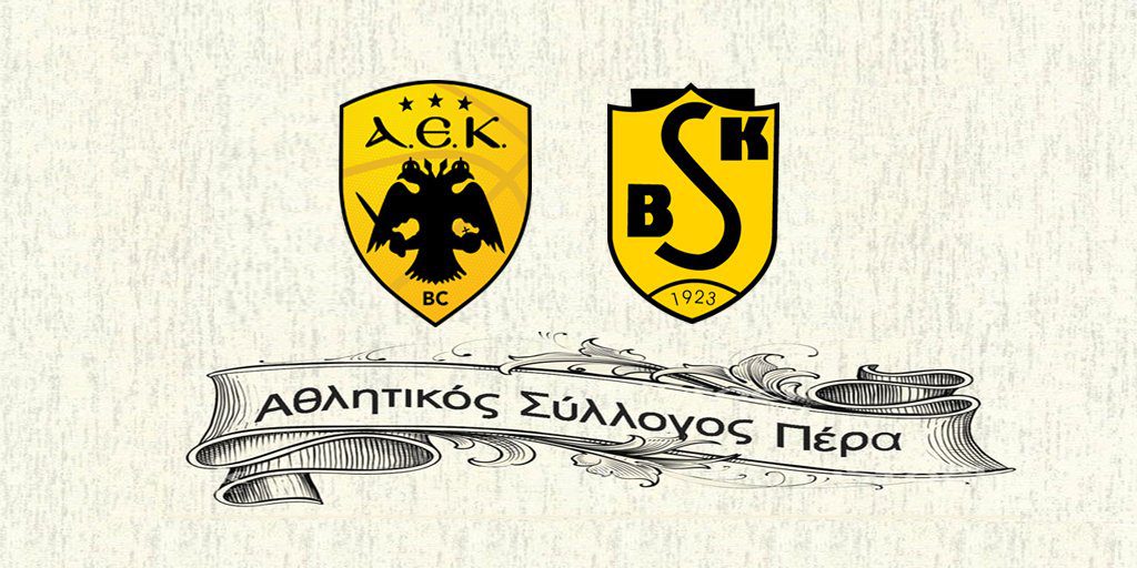 Η ΚΑΕ ΑΕΚ τιμάει τον Α.Σ. Πέρα στο ΑΕΚ – ΠΑΟ