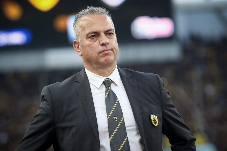 ΠΑΕ ΑΕΚ για Δημητριάδη: «Βασίλη σε ευχαριστούμε για όλα»