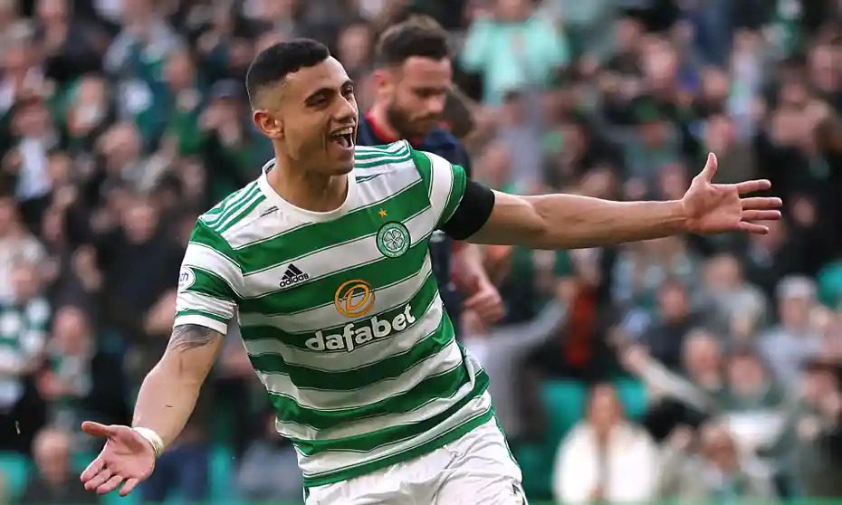 Σέλτικ: Μαγικός Γιακουμάκης πέτυχε και δεύτερο χατ-τρικ! (vids)