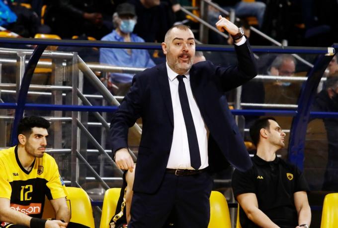 Δέδας: «Στην τελευταία περίοδο καταρρεύσαμε»