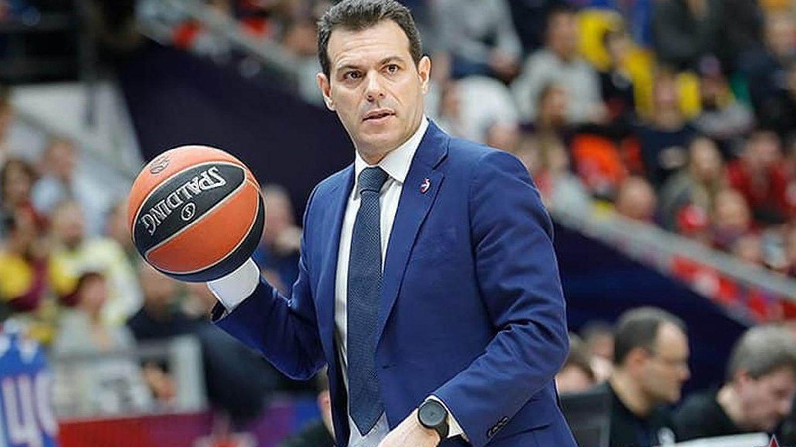 Ιτούδης: «Θέλουν να βρεθούν στο γήπεδο Αντετοκούμπο και Σλούκας»