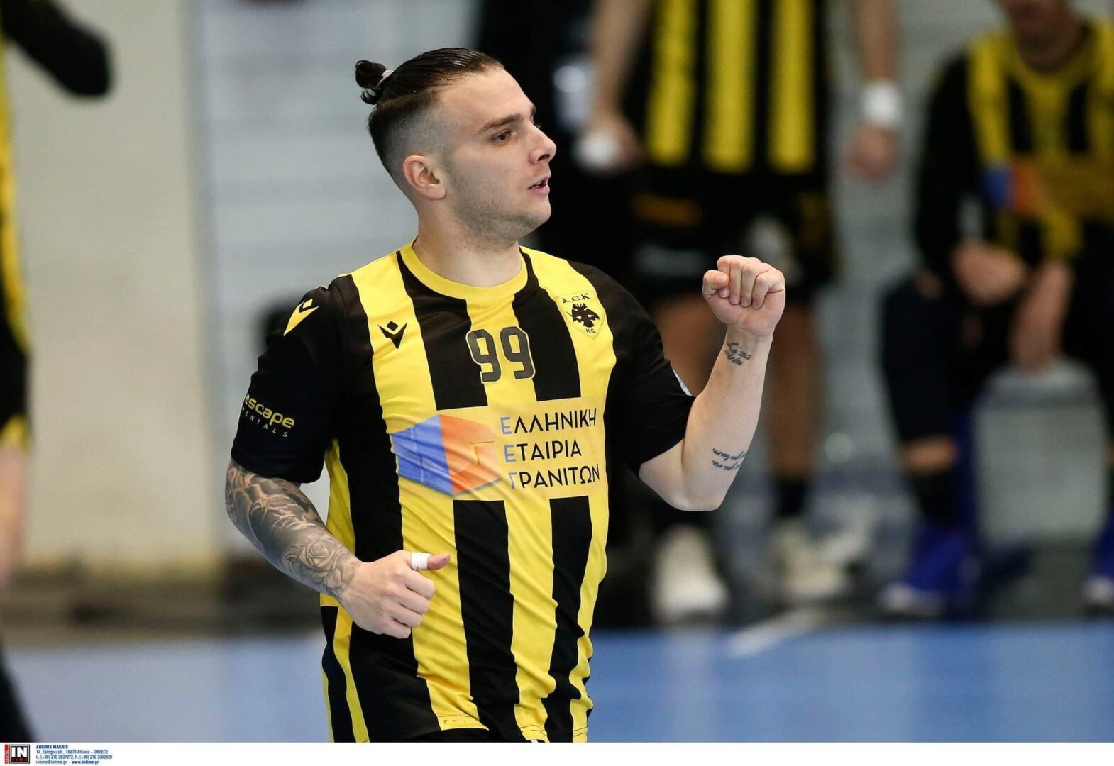 ΑΕΚ: Το «αντίο» του Κεδέρη στους παίκτες που αποχωρούν (pic)