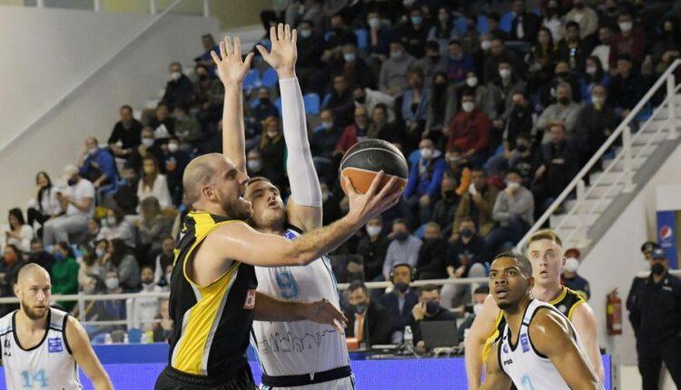 Basket League – Βαθμολογία: Στην 4η θέση η ΑΕΚ – Αυξήθηκε η διαφορά από τον Προμηθέα (pic)