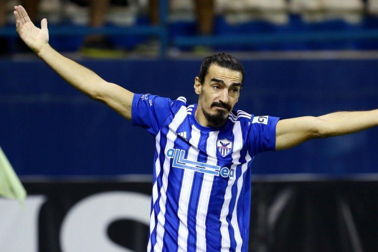 Αιχμές Λάζαρου για Πογιέτ: «Δεν ξέρω πολλούς Έλληνες μεσοεπιθετικούς με 12 γκολ φέτος» (pic)