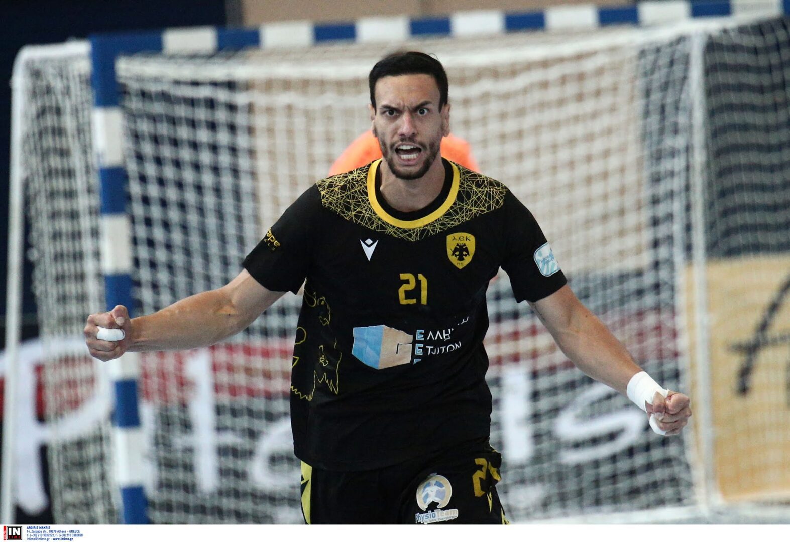 ΑΕΚ: «Τρέχει» να προλάβει το παιχνίδι με την Πέλιστερ ο Λέμος