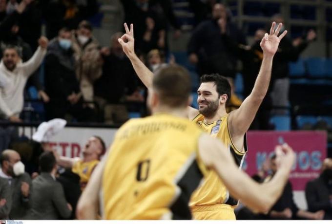 Μαυροειδής: «Με τον Παναθηναϊκό περιμένουμε τον κόσμο μας, σε ένα γεμάτο γήπεδο»