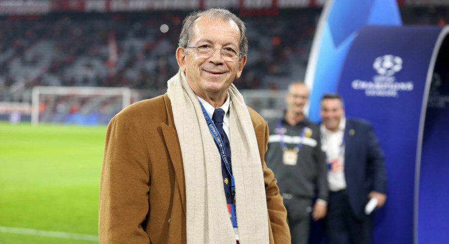 Νικολάου: «Ο Μελισσανίδης δυστυχώς είναι μόνος του» (vid)