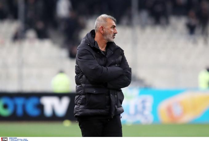 Οφρυδόπουλος: «Να αυξήσουμε την ποιότητα των επιθέσεων μας και όχι τον αριθμό»