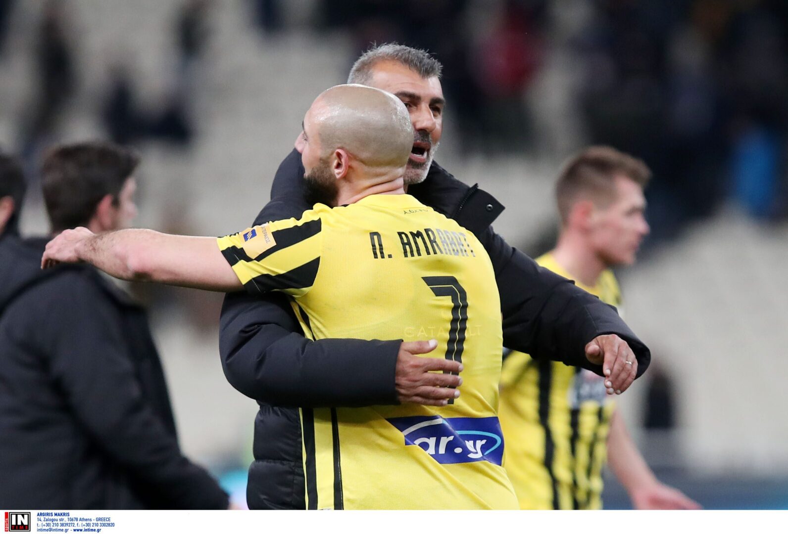 Παναθηναϊκός-ΑΕΚ: Οι ενδεκάδες των δύο ομάδων!