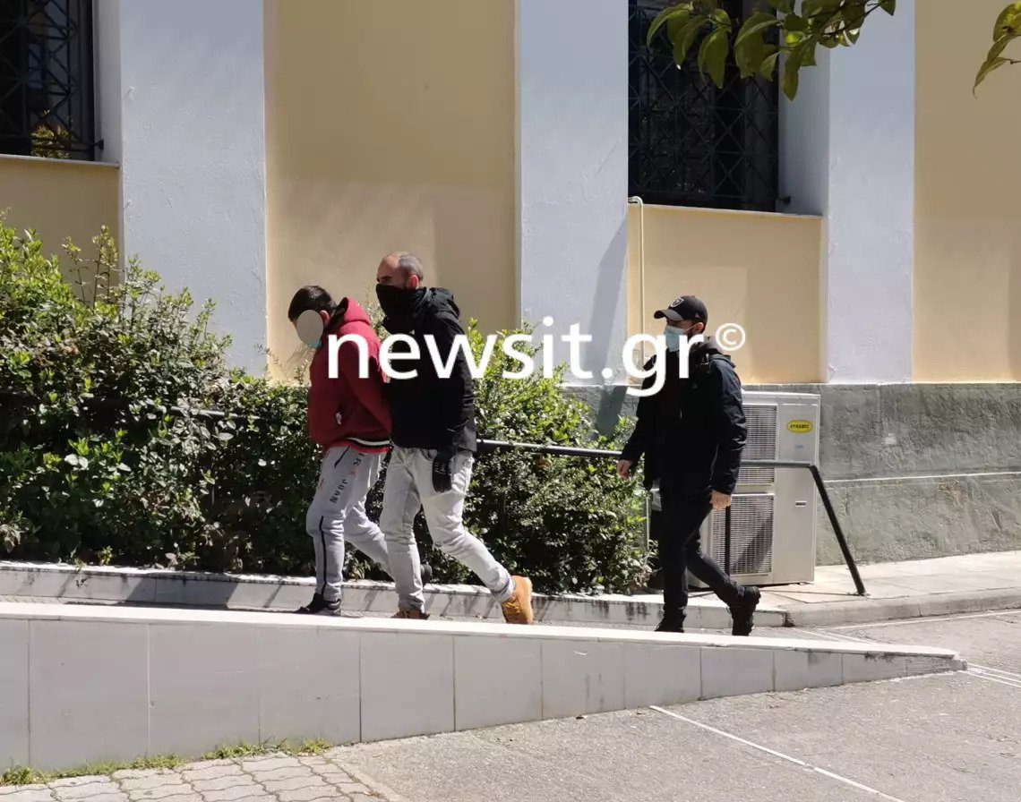 Νέα Φιλαδέλφεια: Στον εισαγγελέα ο 31χρονος που βίασε 18χρονη μπέιμπι σίτερ